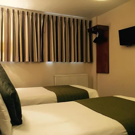Stockwood Hotel - Luton Airport Room photo