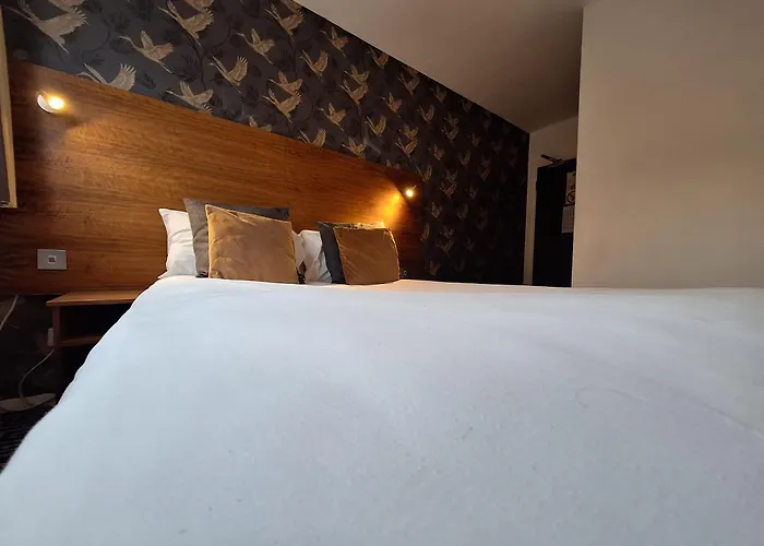 Stockwood Hotel - Luton Airport