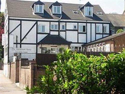 Stockwood - Airport Hotel Luton (Bedfordshire)