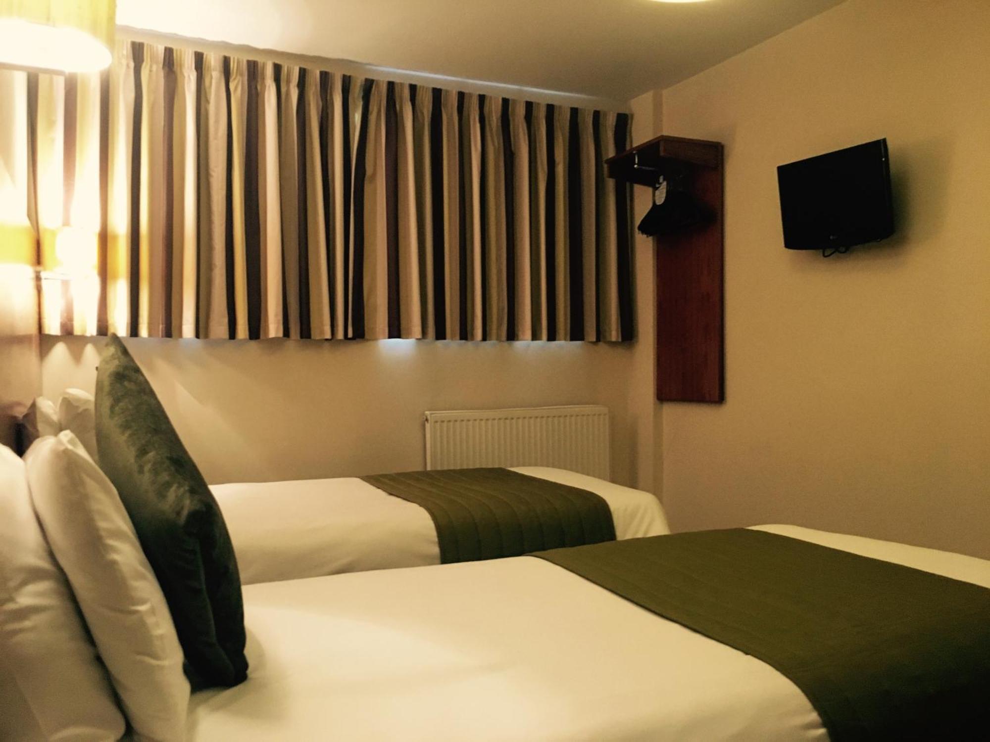 Hotel Stockwood - Airport Luton (Bedfordshire)