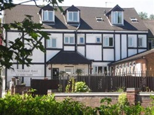 Stockwood - Airport Hotel Luton (Bedfordshire)