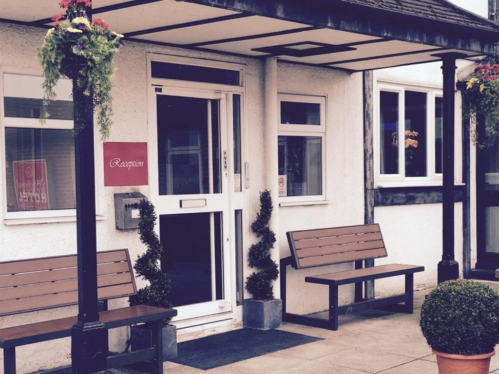 Hotel Stockwood - Airport 2*