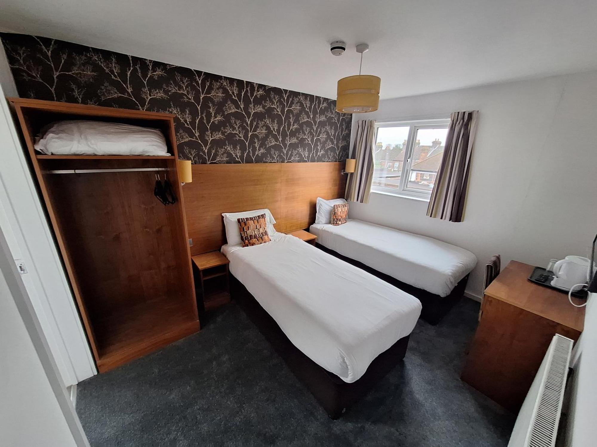 Stockwood - Airport Hotel Luton (Bedfordshire)