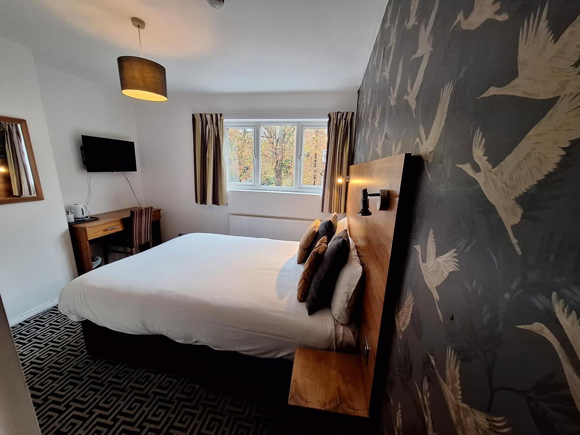 Hotel Stockwood - Airport 2*